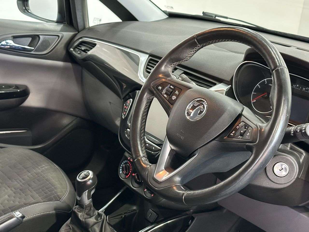 2018 VAUXHALL CORSA 2018 VAUXHALL CORSA