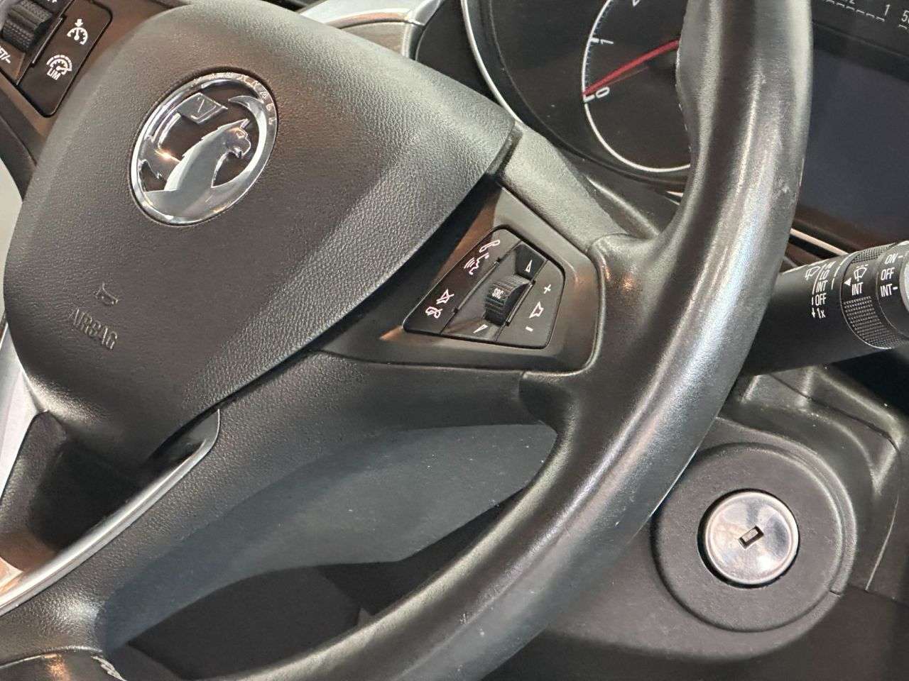 2018 VAUXHALL CORSA 2018 VAUXHALL CORSA