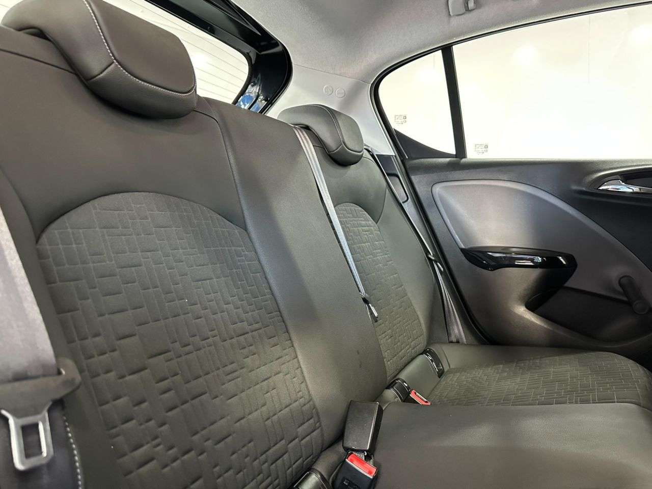 2018 VAUXHALL CORSA 2018 VAUXHALL CORSA