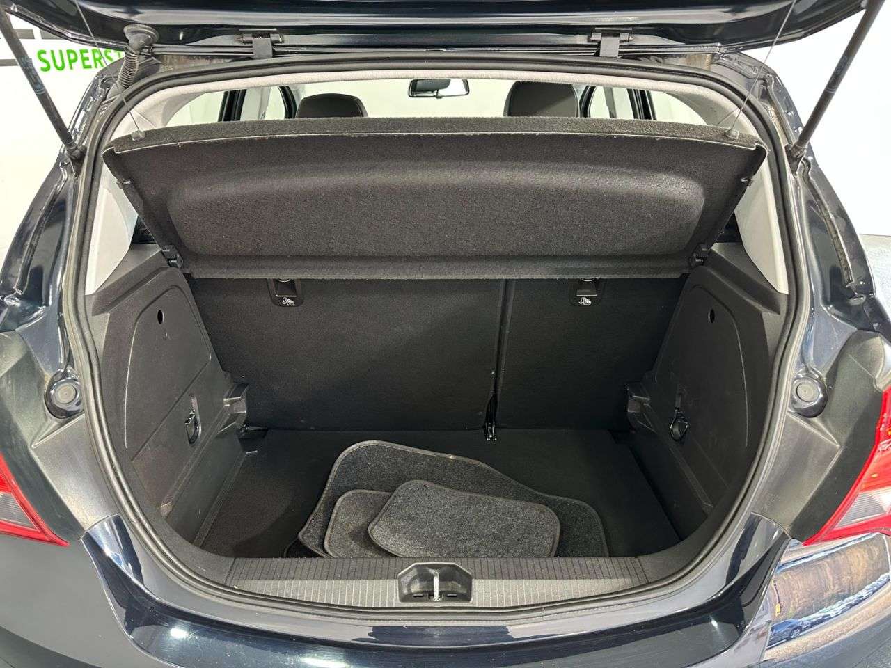 2018 VAUXHALL CORSA 2018 VAUXHALL CORSA