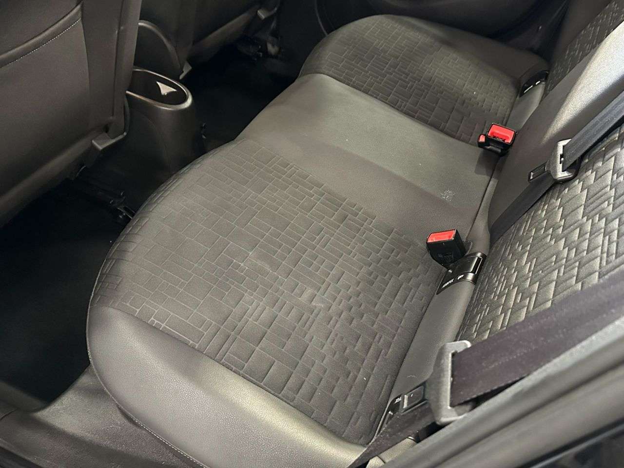2018 VAUXHALL CORSA 2018 VAUXHALL CORSA
