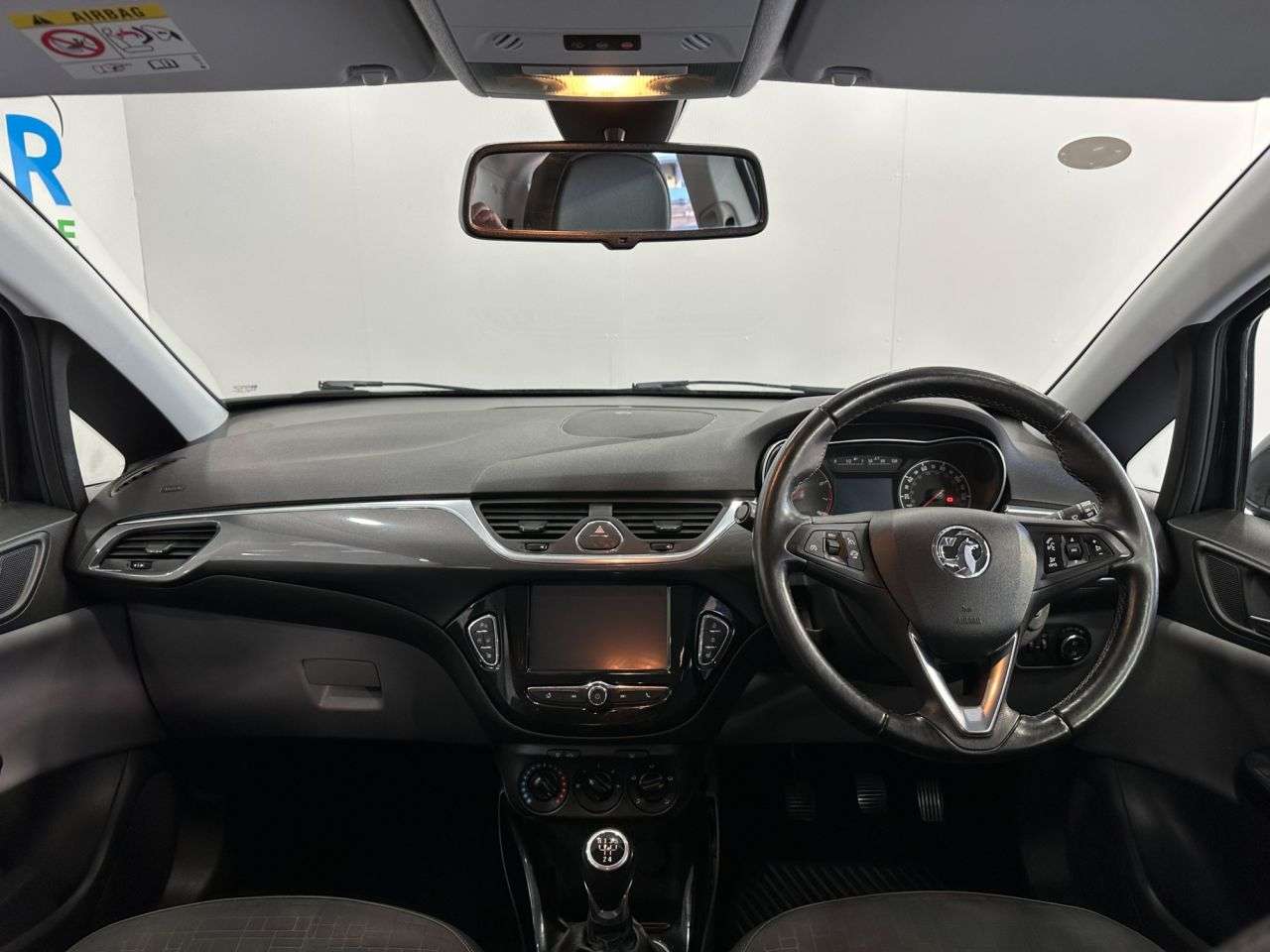 2018 VAUXHALL CORSA 2018 VAUXHALL CORSA
