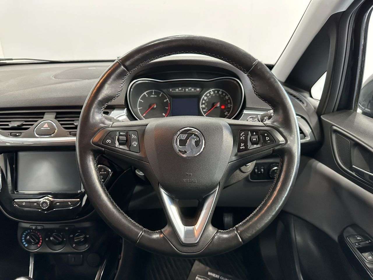 2018 VAUXHALL CORSA 2018 VAUXHALL CORSA