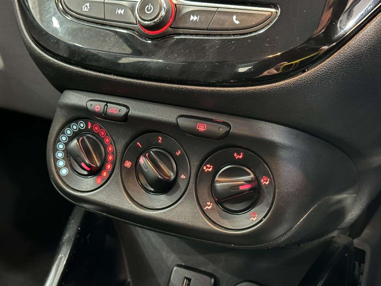 2018 VAUXHALL CORSA 2018 VAUXHALL CORSA