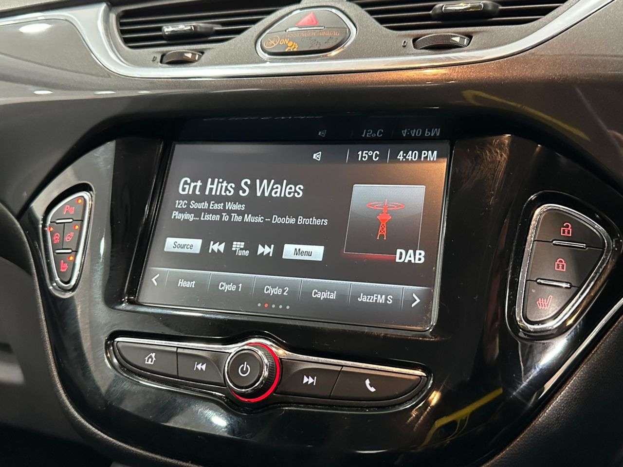 2018 VAUXHALL CORSA 2018 VAUXHALL CORSA