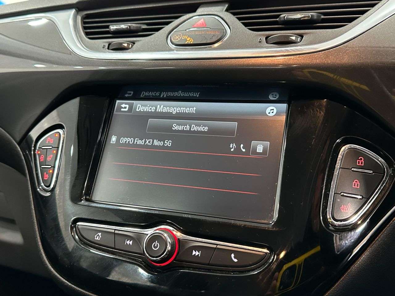 2018 VAUXHALL CORSA 2018 VAUXHALL CORSA