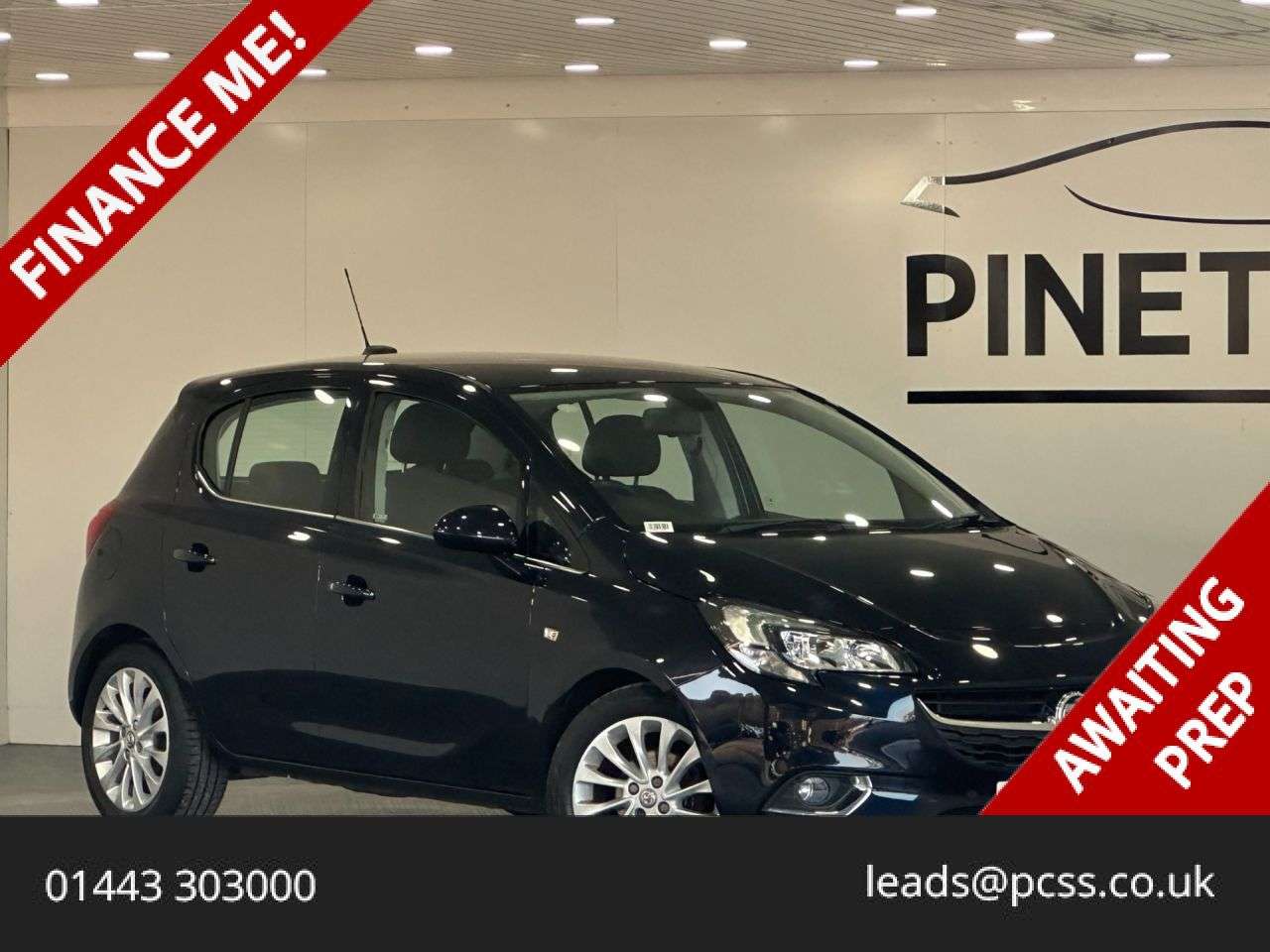 A 2018 VAUXHALL CORSA 1.4i ecoTEC SE Hatchback 5dr Petrol Manual Euro 6 (90 ps) A 2018 VAUXHALL CORSA 1.4i ecoTEC SE Hatchback 5dr Petrol Manual Euro 6 (90 ps)