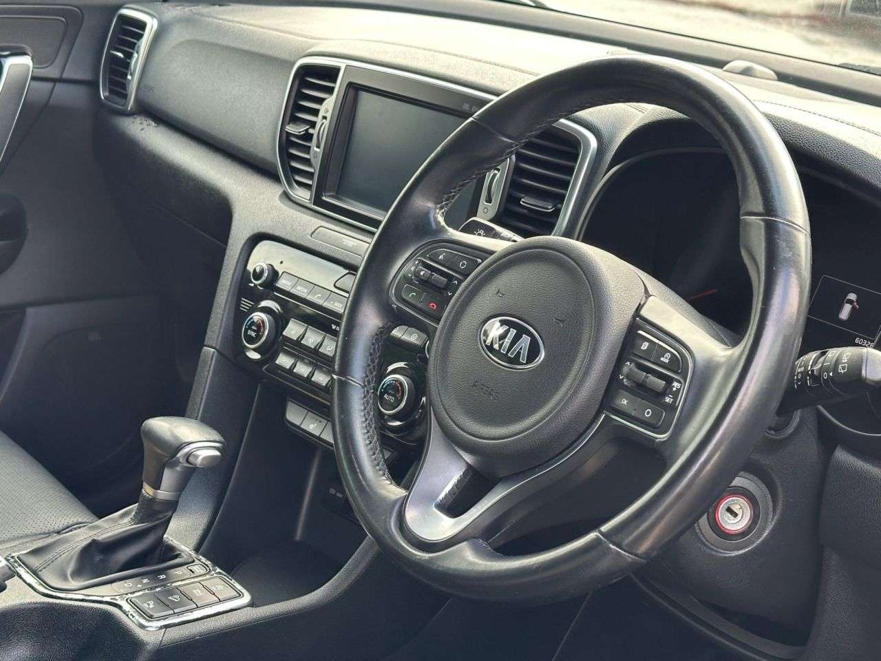 2017 KIA SPORTAGE 2017 KIA SPORTAGE