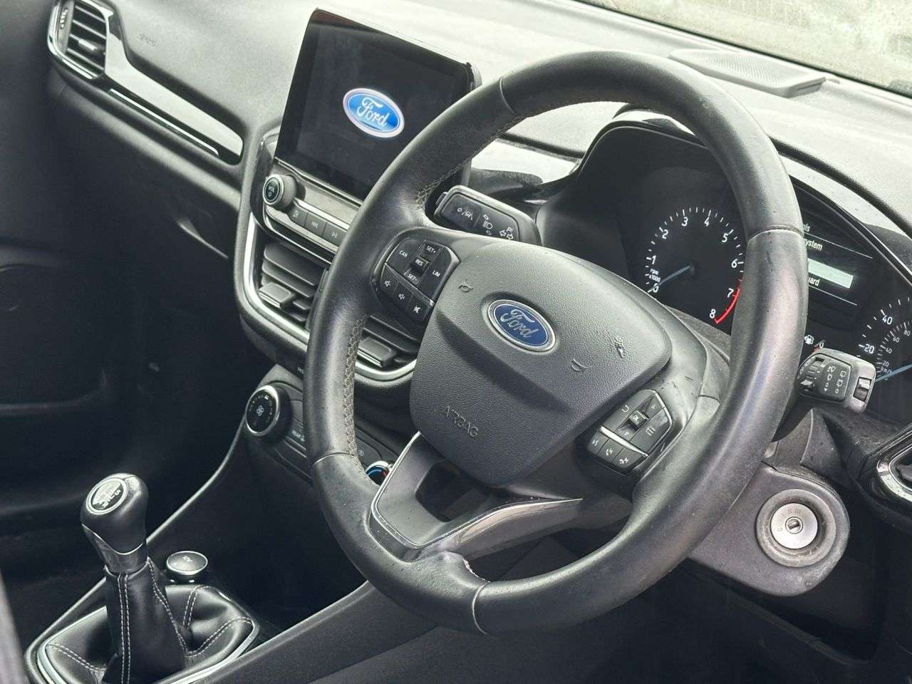 A 2019 FORD FIESTA 1.1 Ti-VCT Zetec Hatchback 5dr Petrol Manual Euro 6 (s/s) (85 ps) A 2019 FORD FIESTA 1.1 Ti-VCT Zetec Hatchback 5dr Petrol Manual Euro 6 (s/s) (85 ps)