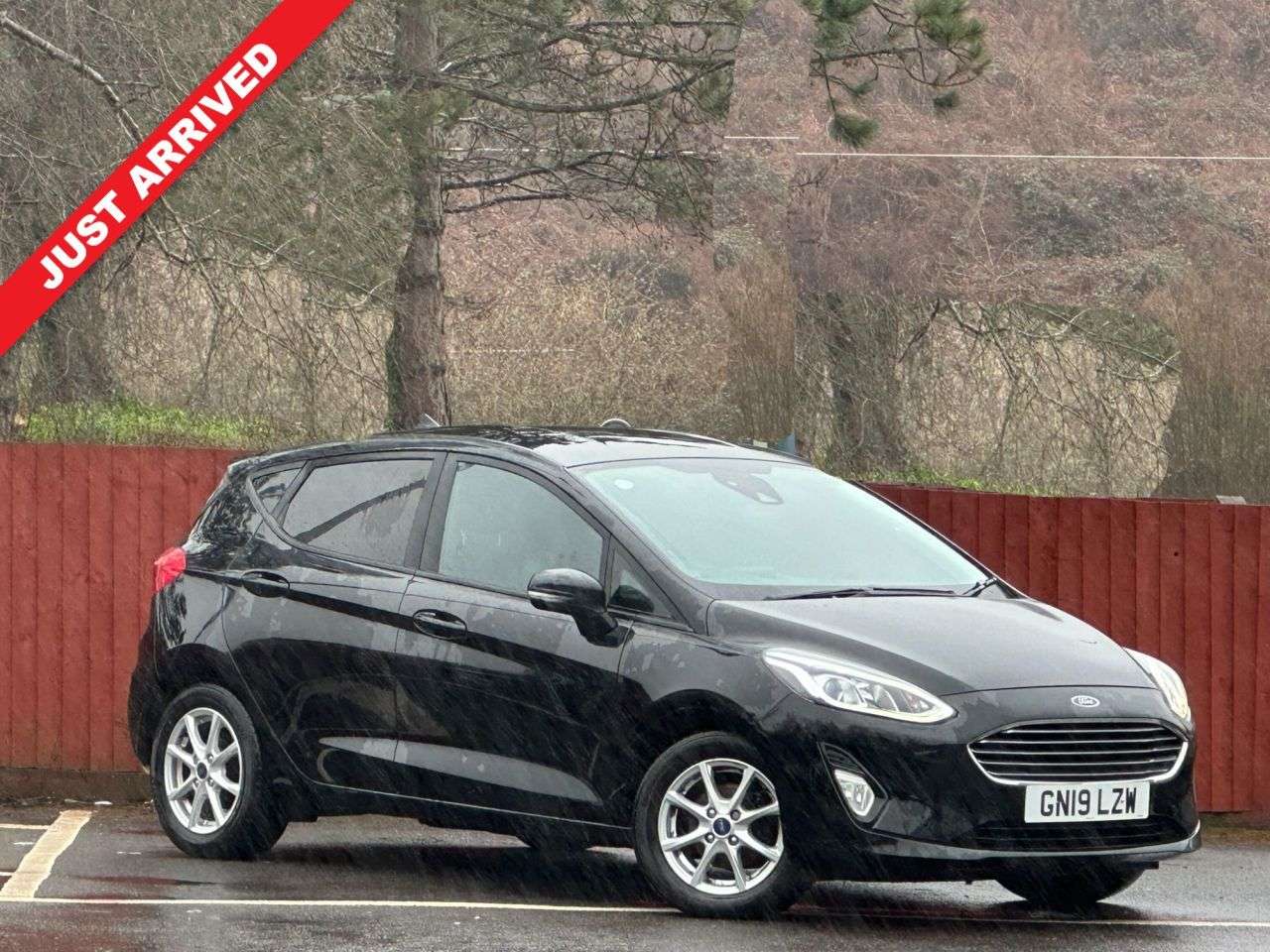 A 2019 FORD FIESTA 1.1 Ti-VCT Zetec Hatchback 5dr Petrol Manual Euro 6 (s/s) (85 ps) A 2019 FORD FIESTA 1.1 Ti-VCT Zetec Hatchback 5dr Petrol Manual Euro 6 (s/s) (85 ps)