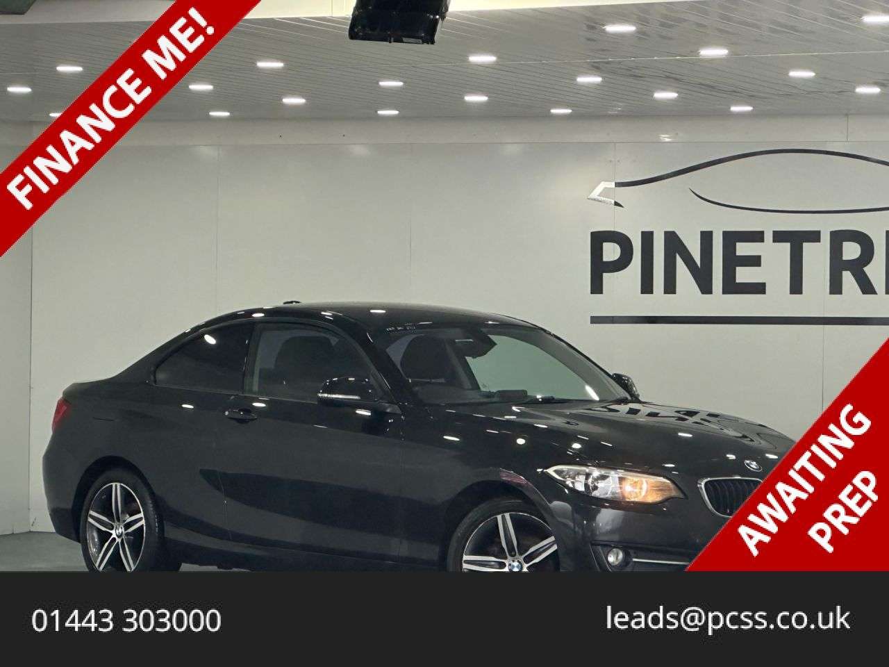 2016 BMW 2 SERIES 2016 BMW 2 SERIES