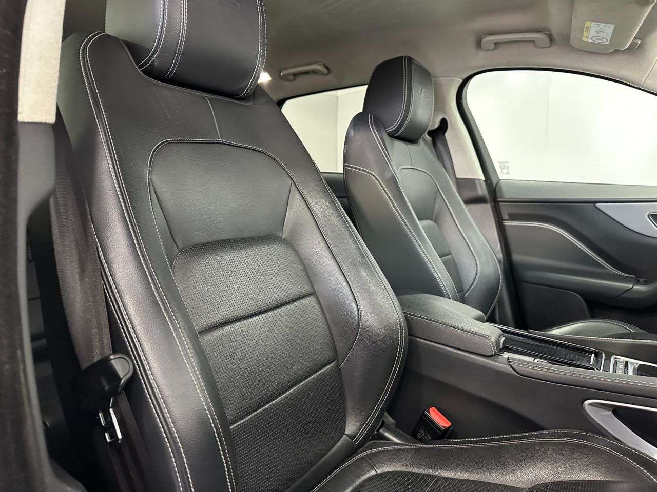 2019 JAGUAR F-PACE 2019 JAGUAR F-PACE