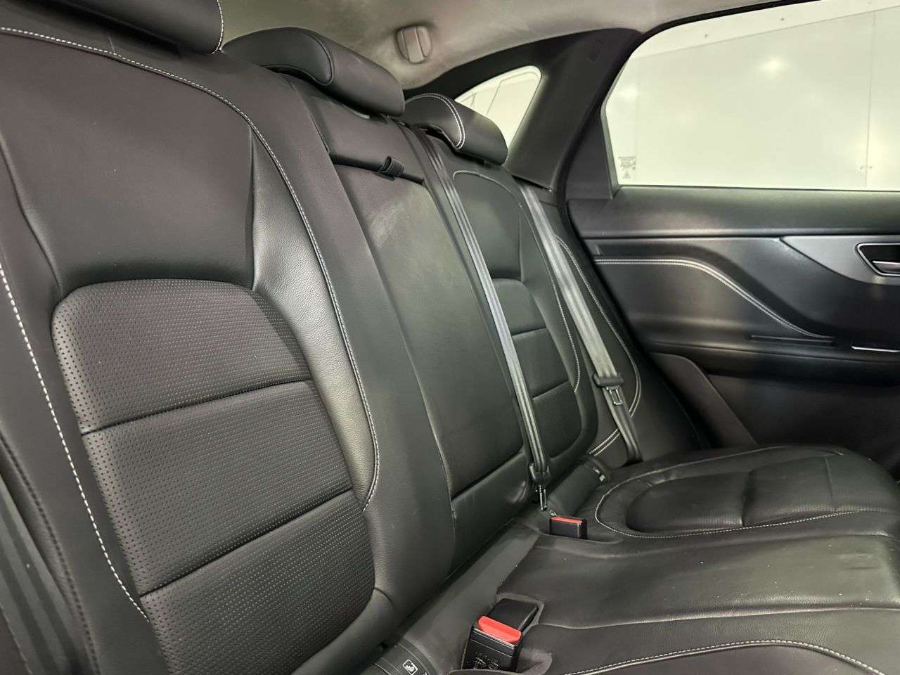 2019 JAGUAR F-PACE 2019 JAGUAR F-PACE