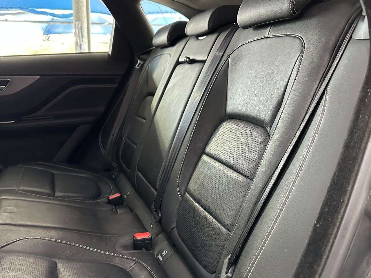 2019 JAGUAR F-PACE 2019 JAGUAR F-PACE