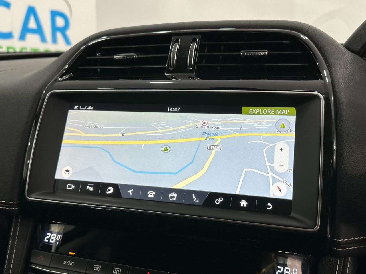 2019 JAGUAR F-PACE 2019 JAGUAR F-PACE