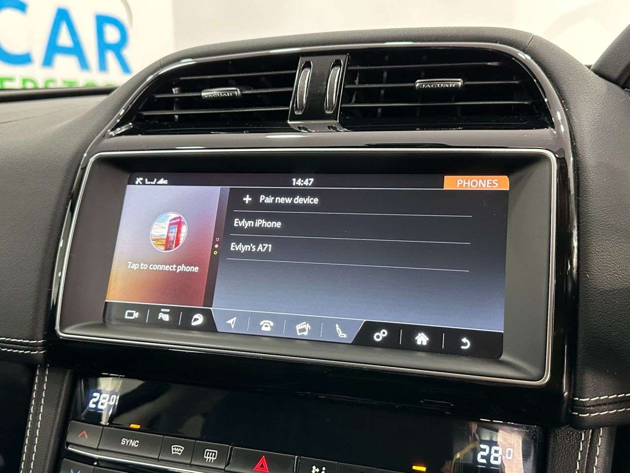 2019 JAGUAR F-PACE 2019 JAGUAR F-PACE
