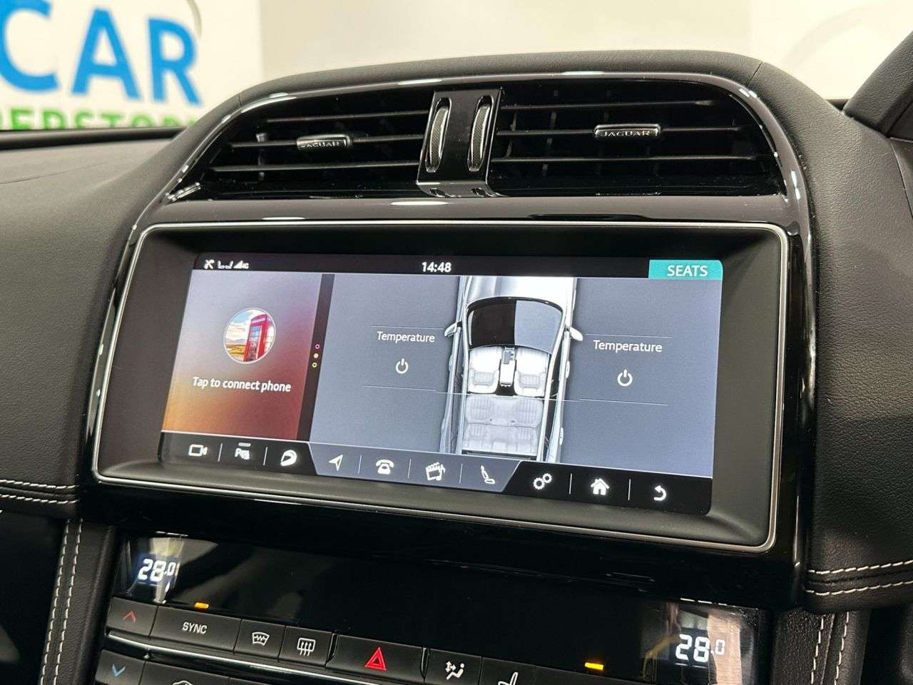 2019 JAGUAR F-PACE 2019 JAGUAR F-PACE