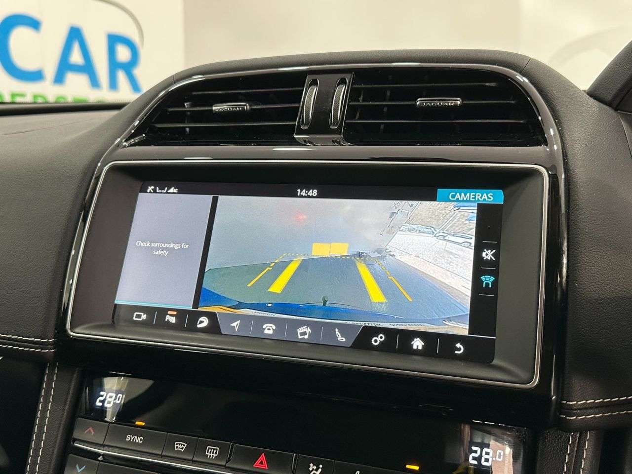 2019 JAGUAR F-PACE 2019 JAGUAR F-PACE