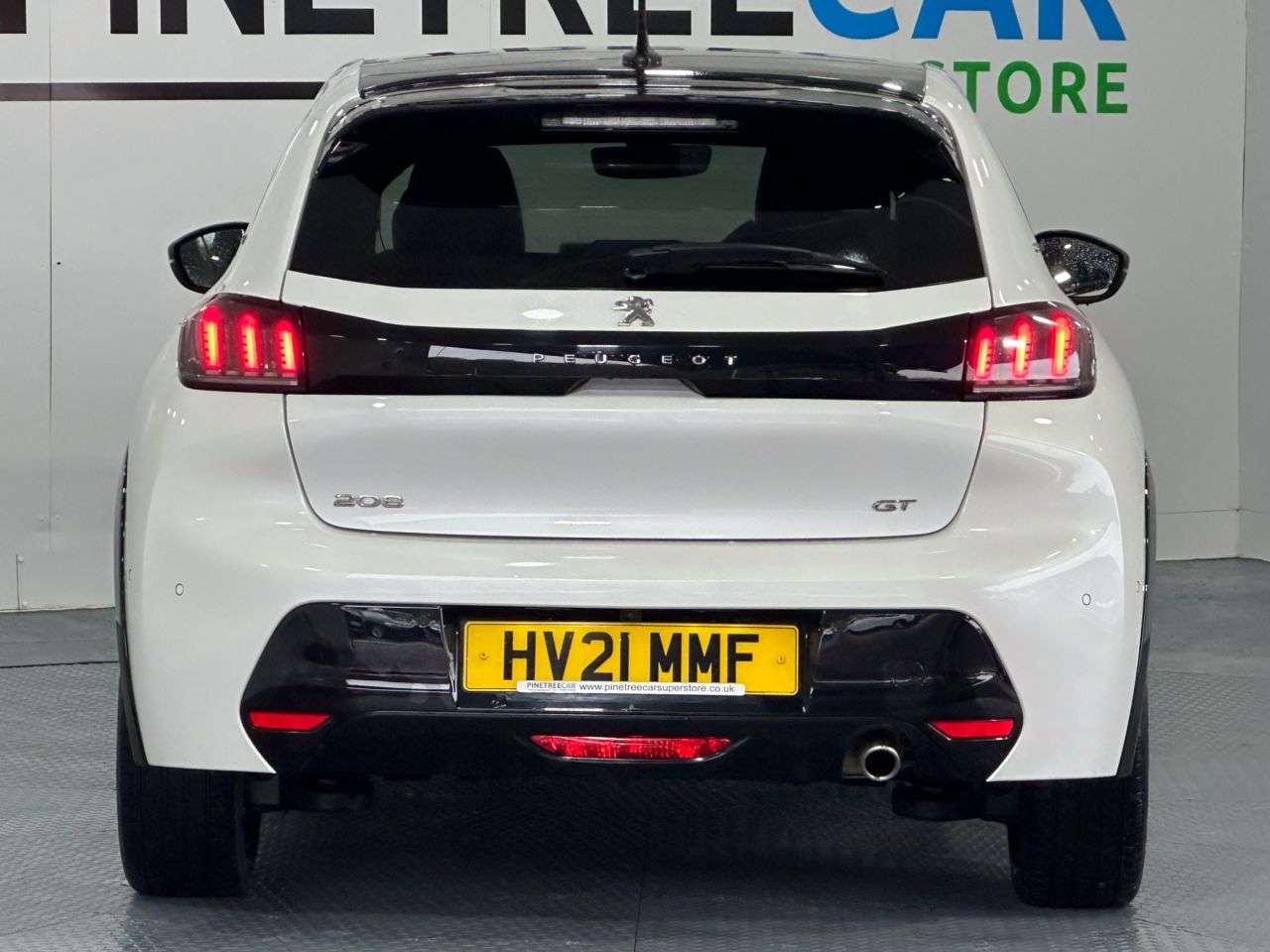 2021 PEUGEOT 208 2021 PEUGEOT 208