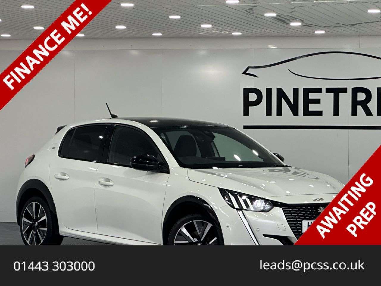 A 2021 PEUGEOT 208 1.2 PureTech GT Hatchback 5dr Petrol Manual Euro 6 (s/s) (100 ps) A 2021 PEUGEOT 208 1.2 PureTech GT Hatchback 5dr Petrol Manual Euro 6 (s/s) (100 ps)