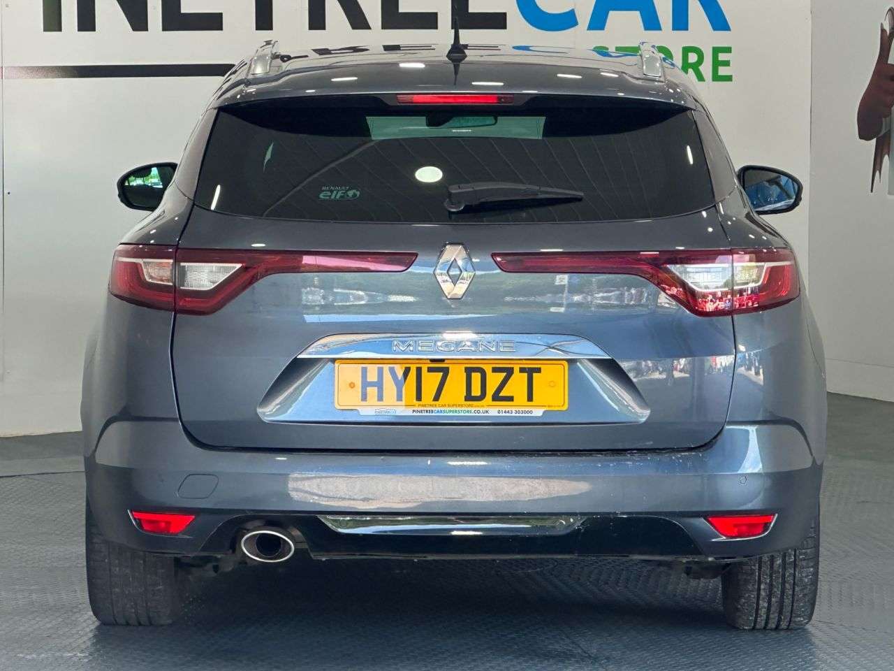 2017 RENAULT MEGANE 2017 RENAULT MEGANE