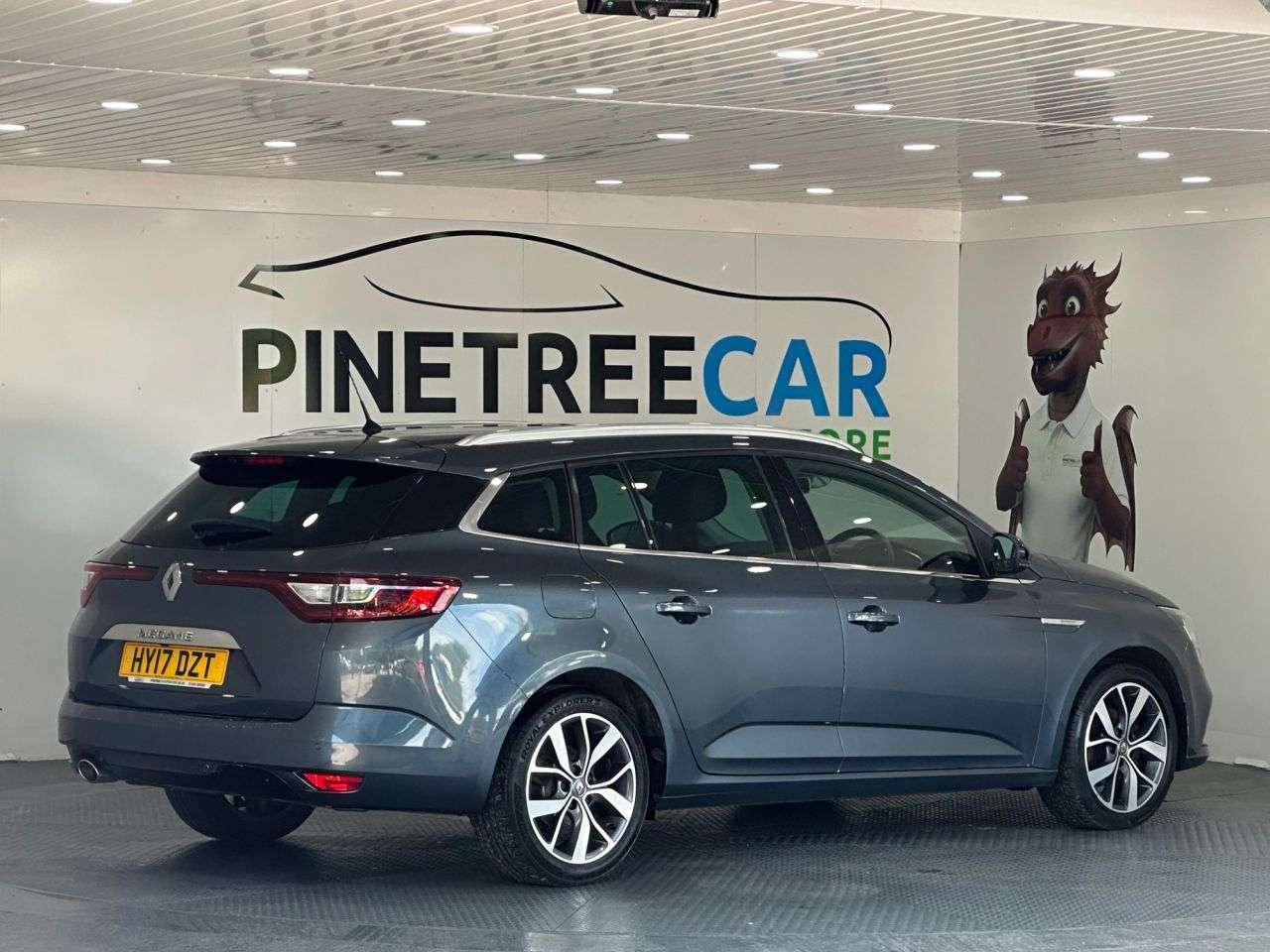 2017 RENAULT MEGANE 2017 RENAULT MEGANE