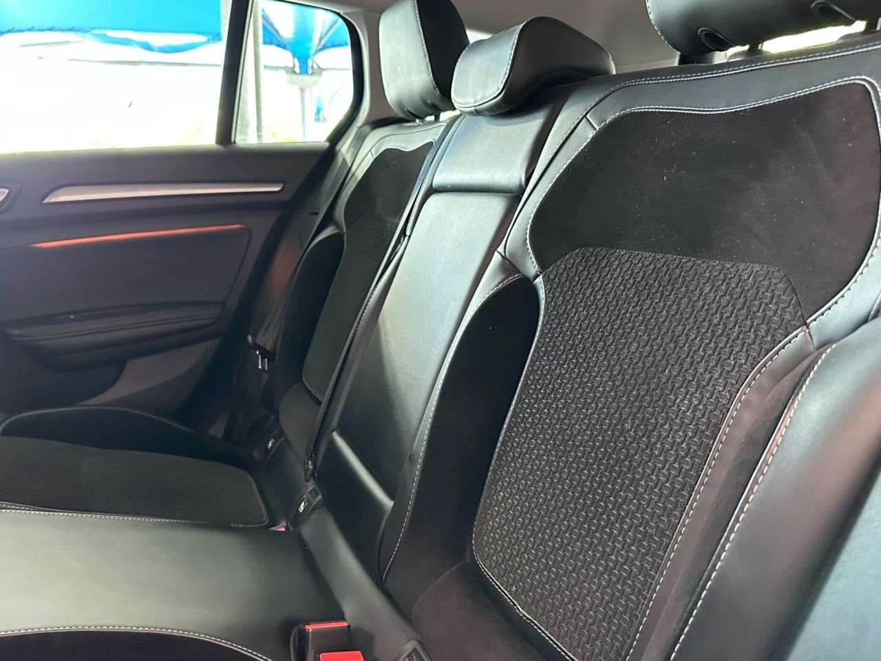 2017 RENAULT MEGANE 2017 RENAULT MEGANE