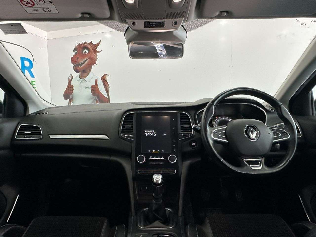 2017 RENAULT MEGANE 2017 RENAULT MEGANE