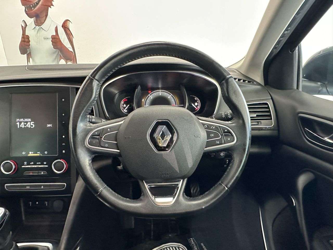 2017 RENAULT MEGANE 2017 RENAULT MEGANE
