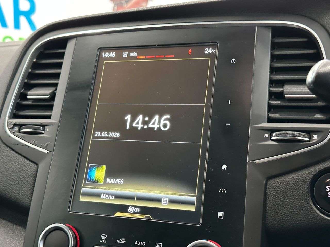 2017 RENAULT MEGANE 2017 RENAULT MEGANE