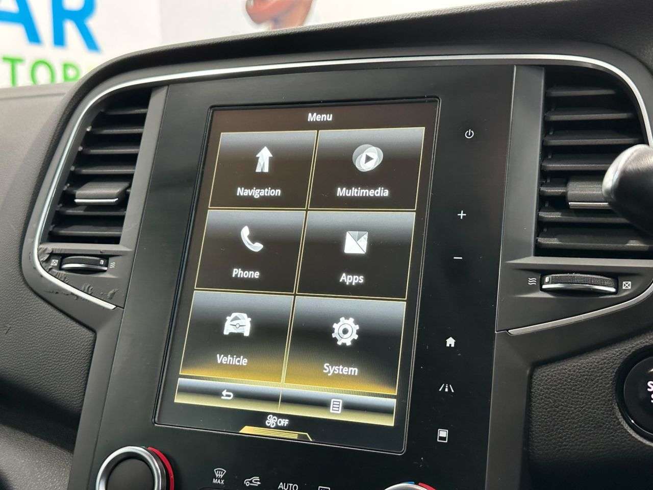 2017 RENAULT MEGANE 2017 RENAULT MEGANE