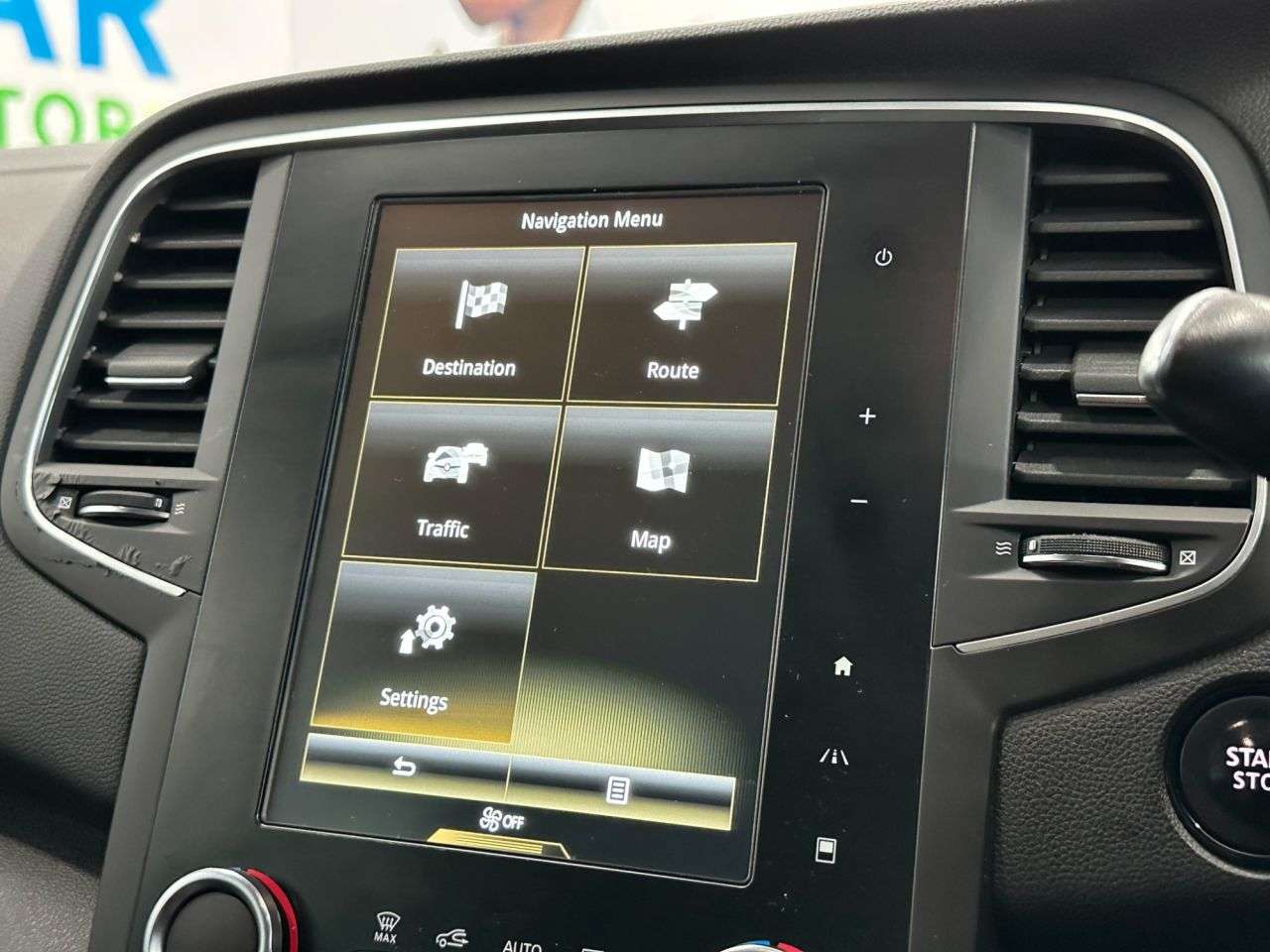 2017 RENAULT MEGANE 2017 RENAULT MEGANE