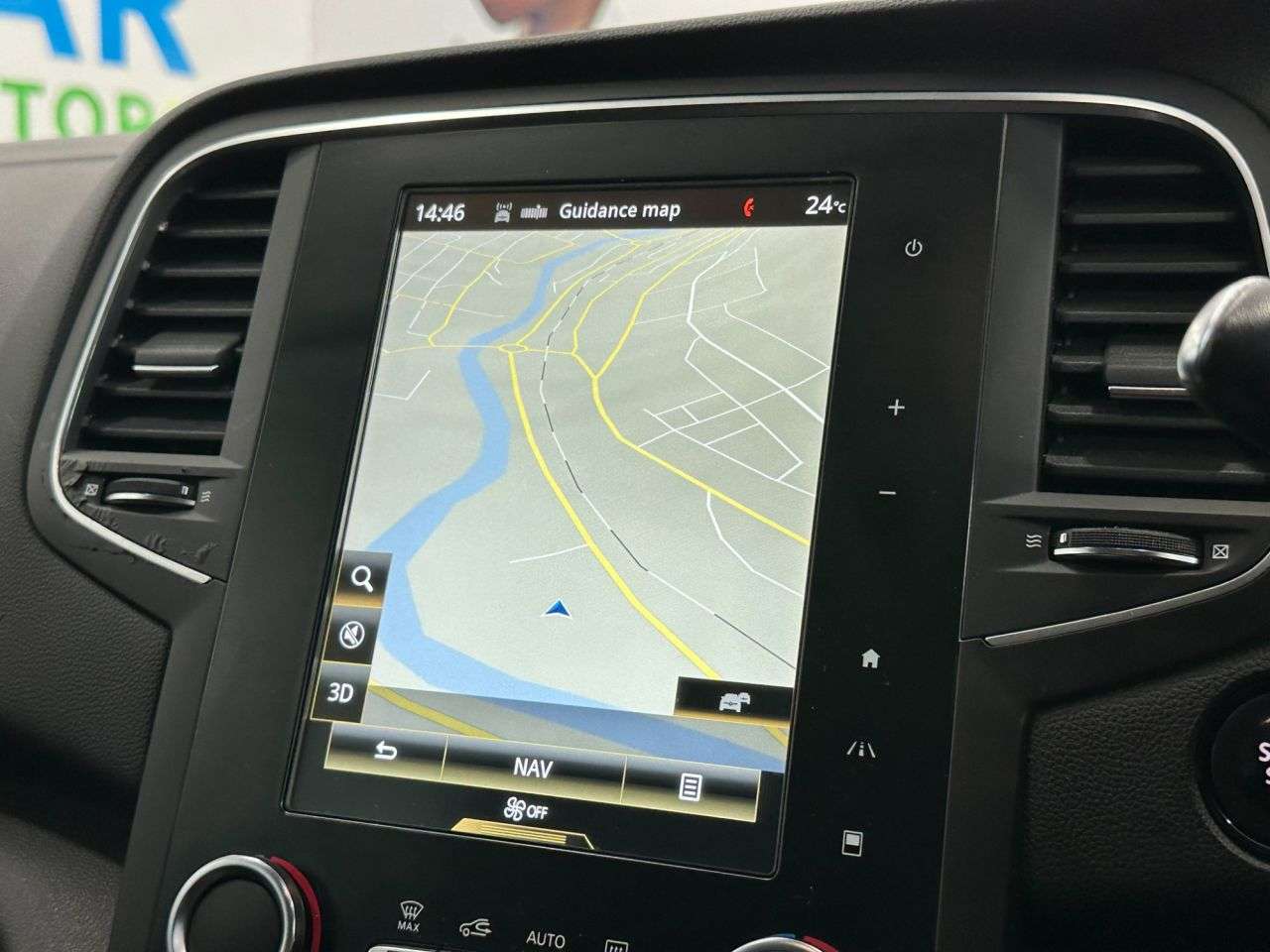 2017 RENAULT MEGANE 2017 RENAULT MEGANE