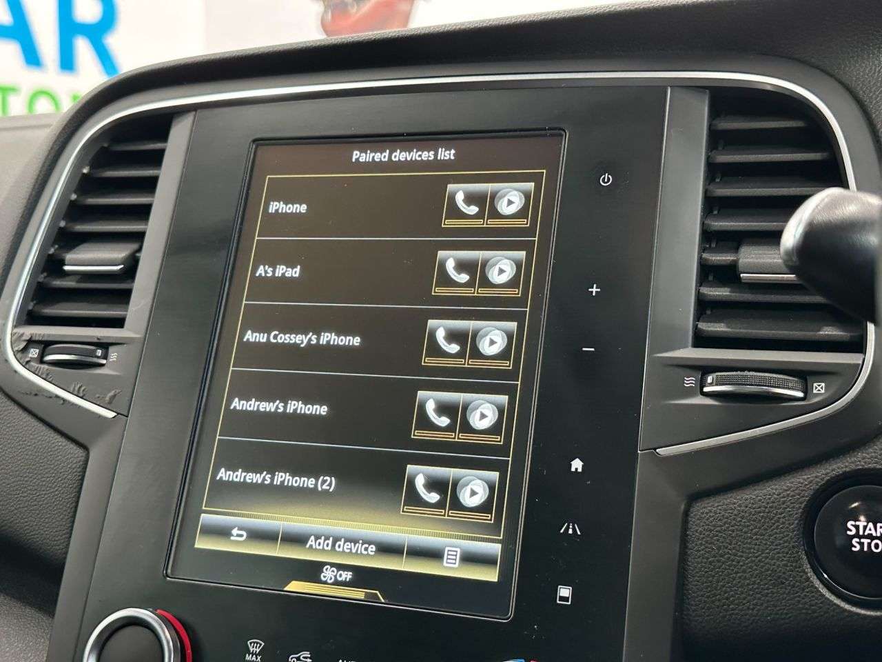 2017 RENAULT MEGANE 2017 RENAULT MEGANE