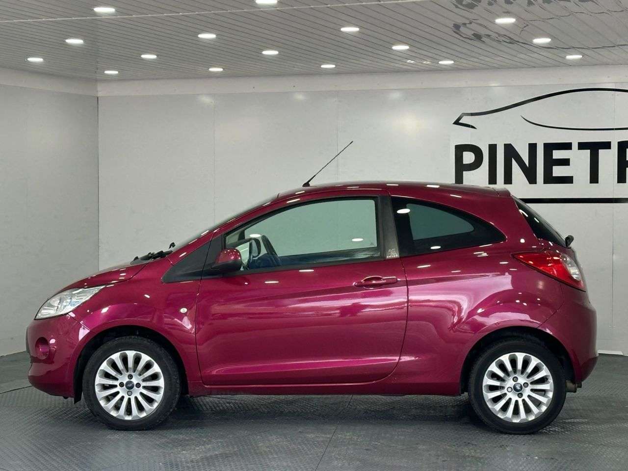 2015 FORD KA 2015 FORD KA