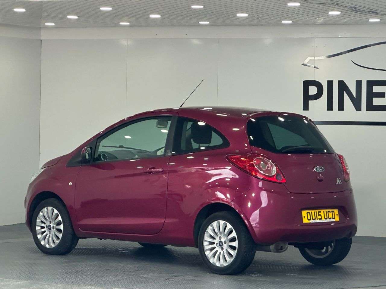 2015 FORD KA 2015 FORD KA