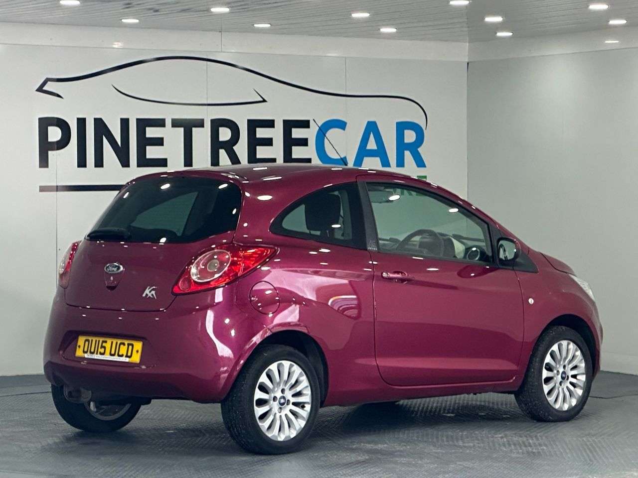 2015 FORD KA 2015 FORD KA