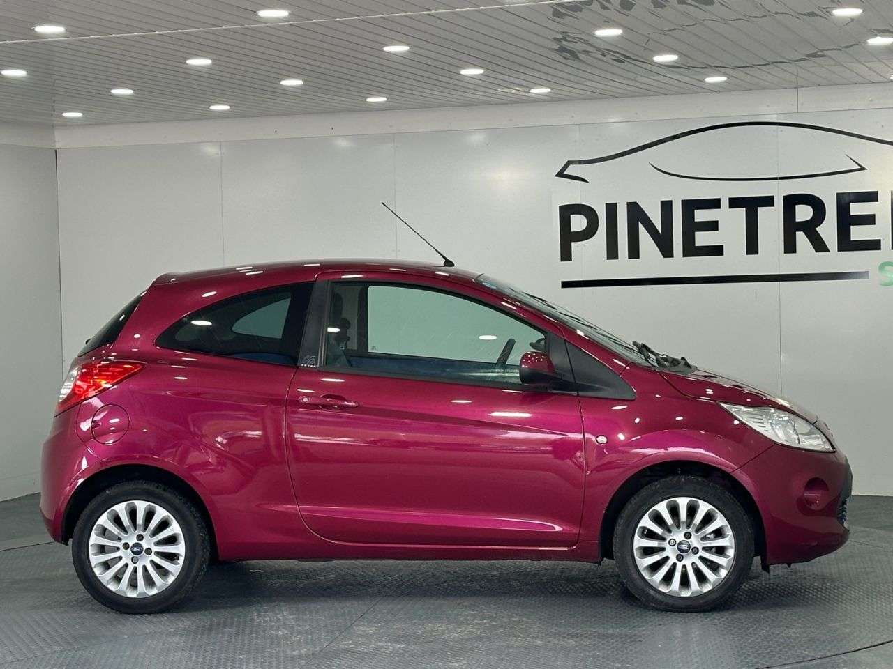 2015 FORD KA 2015 FORD KA