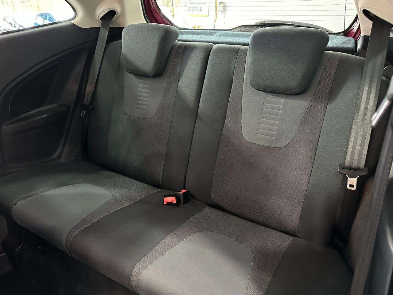 2015 FORD KA 2015 FORD KA