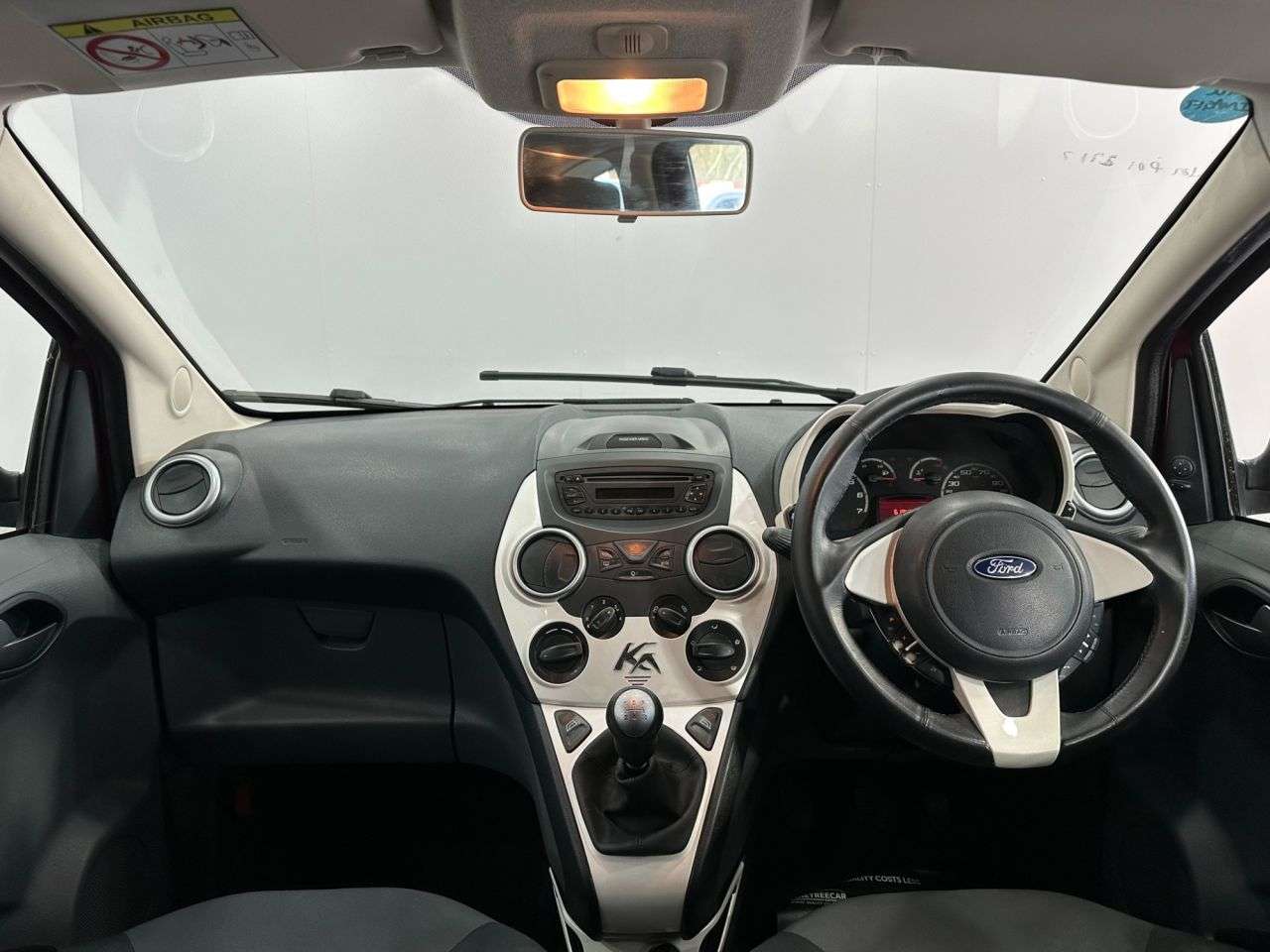 2015 FORD KA 2015 FORD KA
