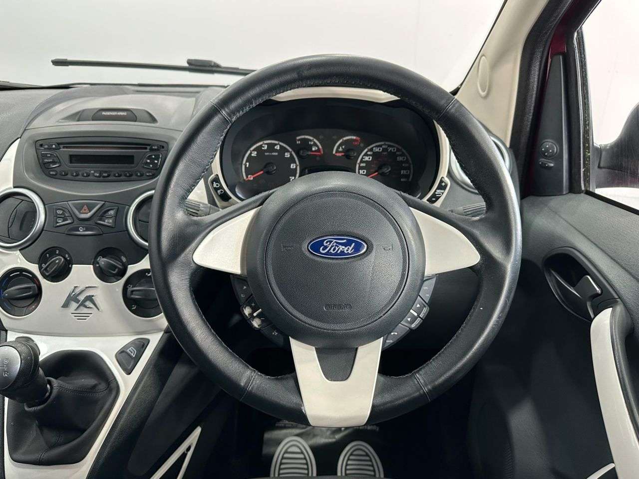 2015 FORD KA 2015 FORD KA