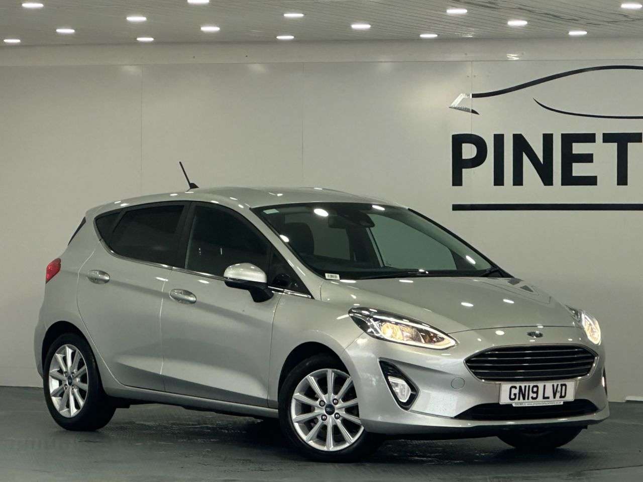 2019 FORD FIESTA 2019 FORD FIESTA
