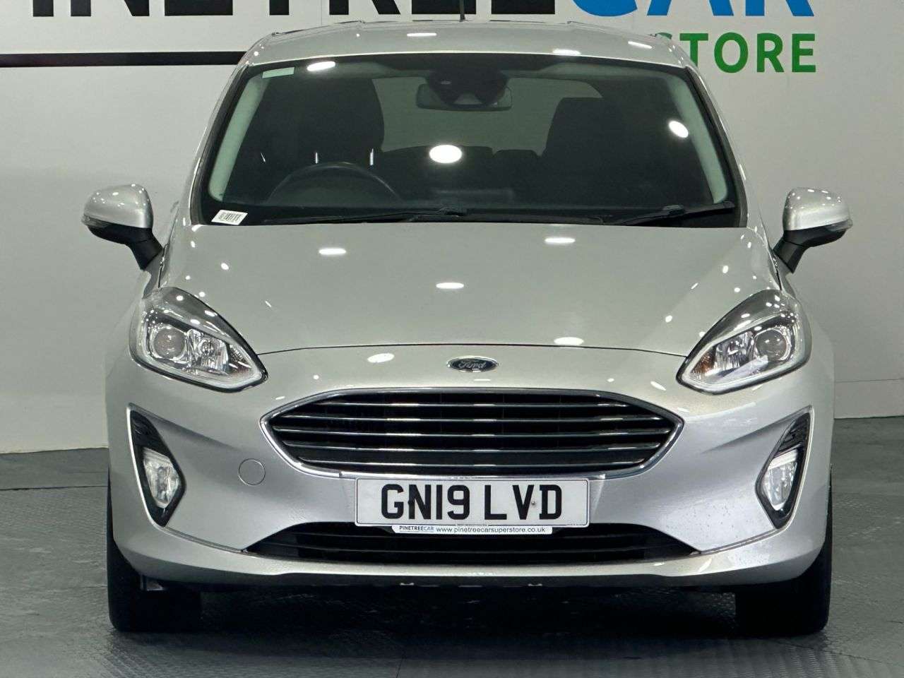 2019 FORD FIESTA 2019 FORD FIESTA