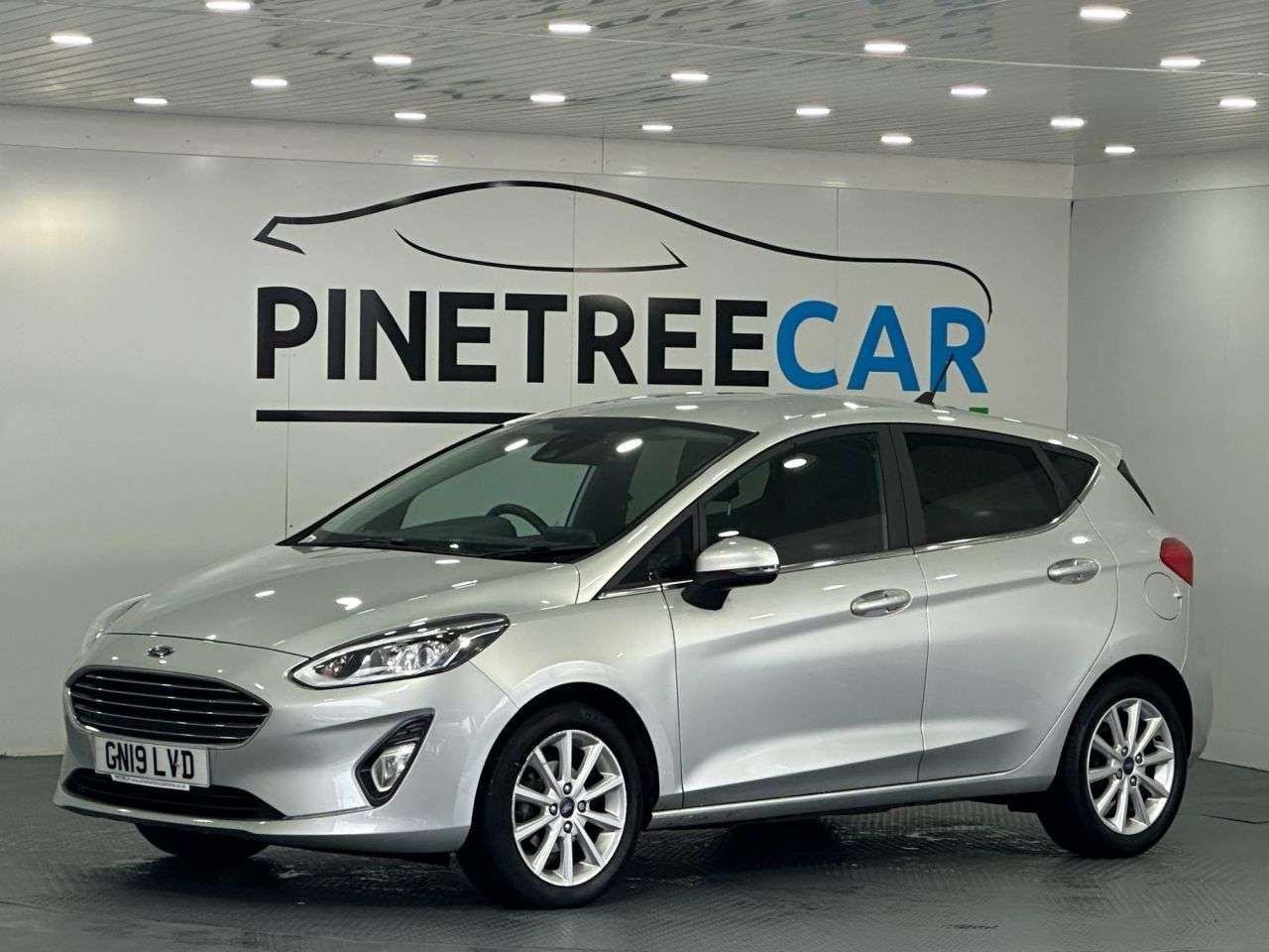 2019 FORD FIESTA 2019 FORD FIESTA