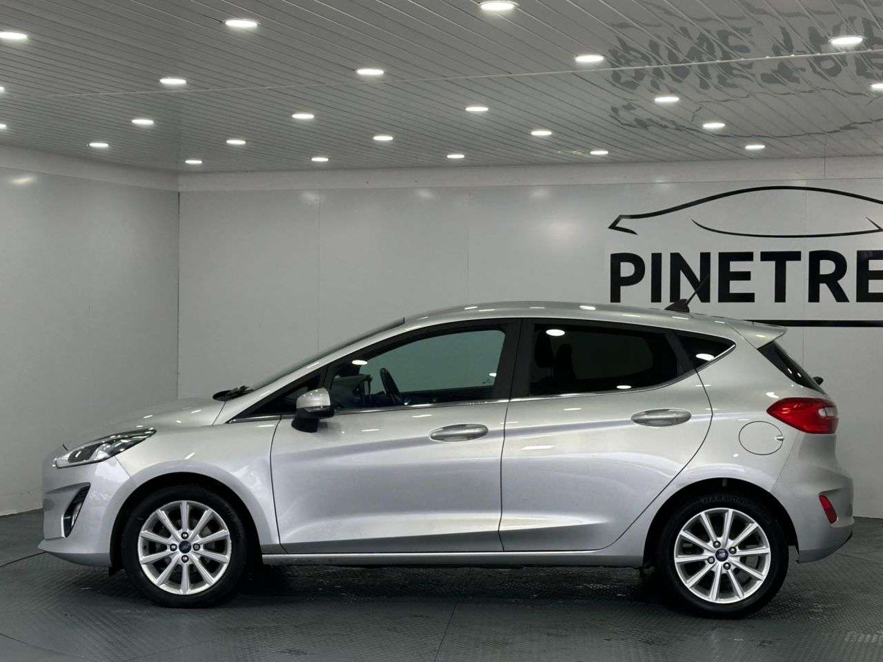 2019 FORD FIESTA 2019 FORD FIESTA