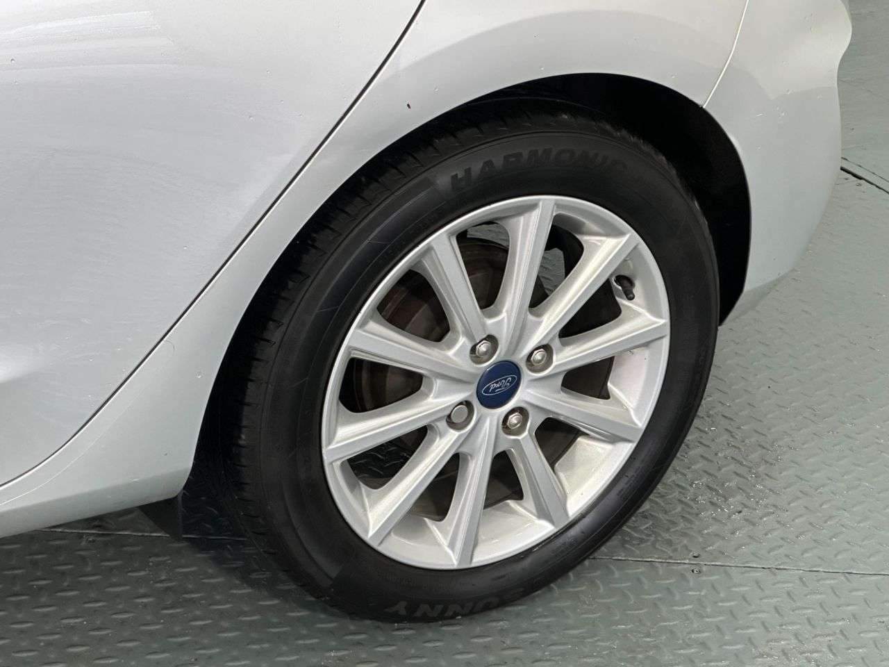 2019 FORD FIESTA 2019 FORD FIESTA