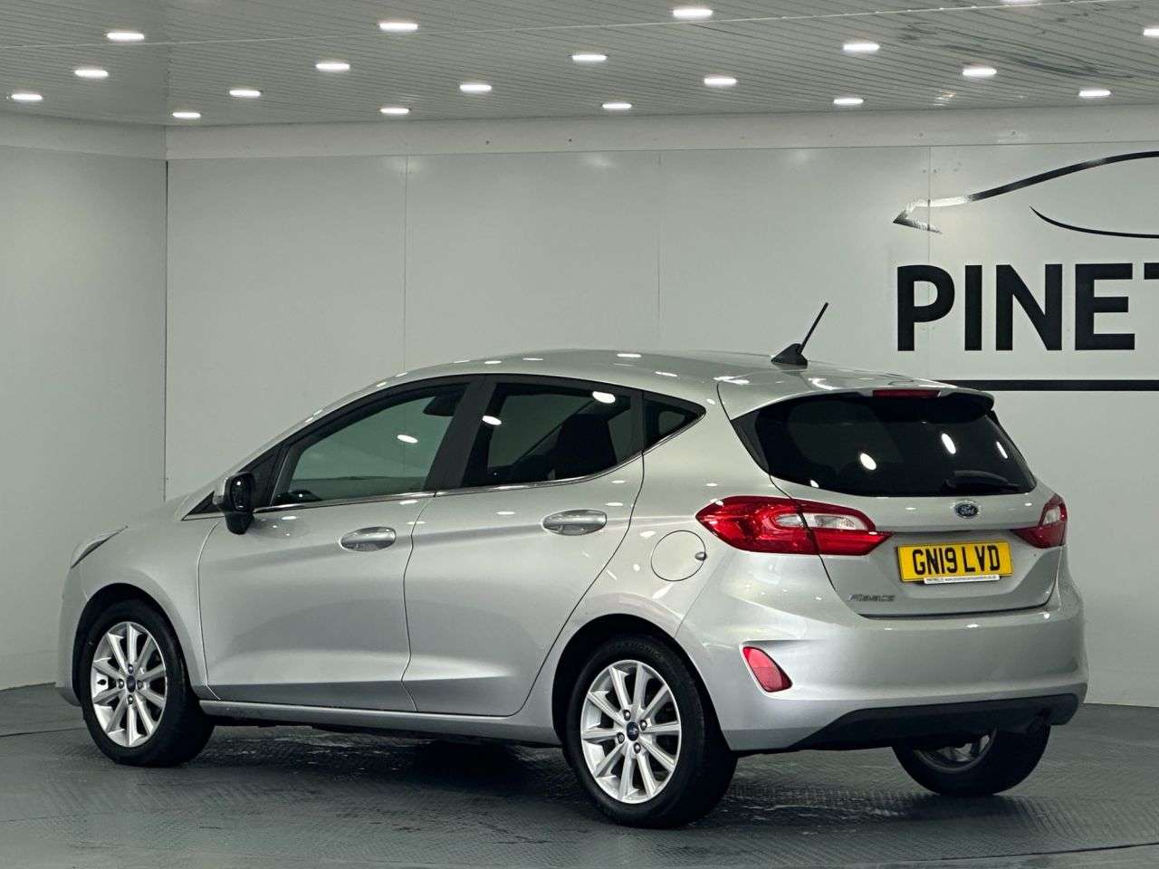 2019 FORD FIESTA 2019 FORD FIESTA