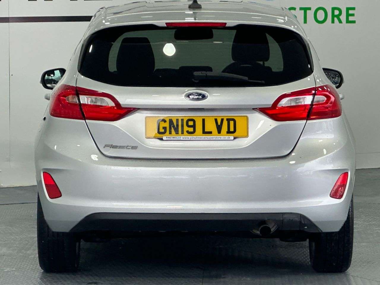 2019 FORD FIESTA 2019 FORD FIESTA