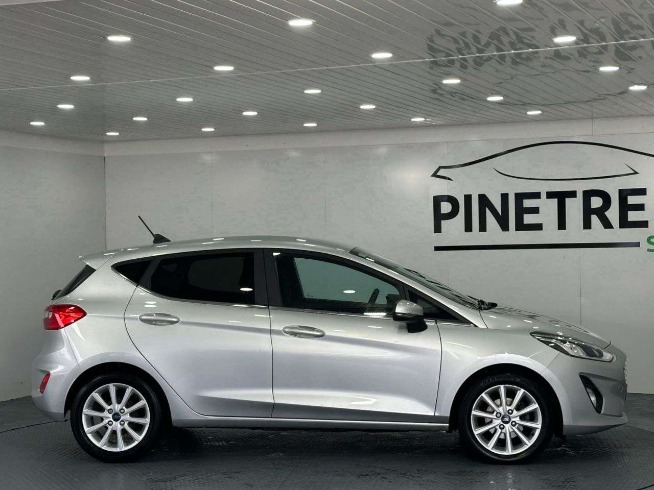 2019 FORD FIESTA 2019 FORD FIESTA