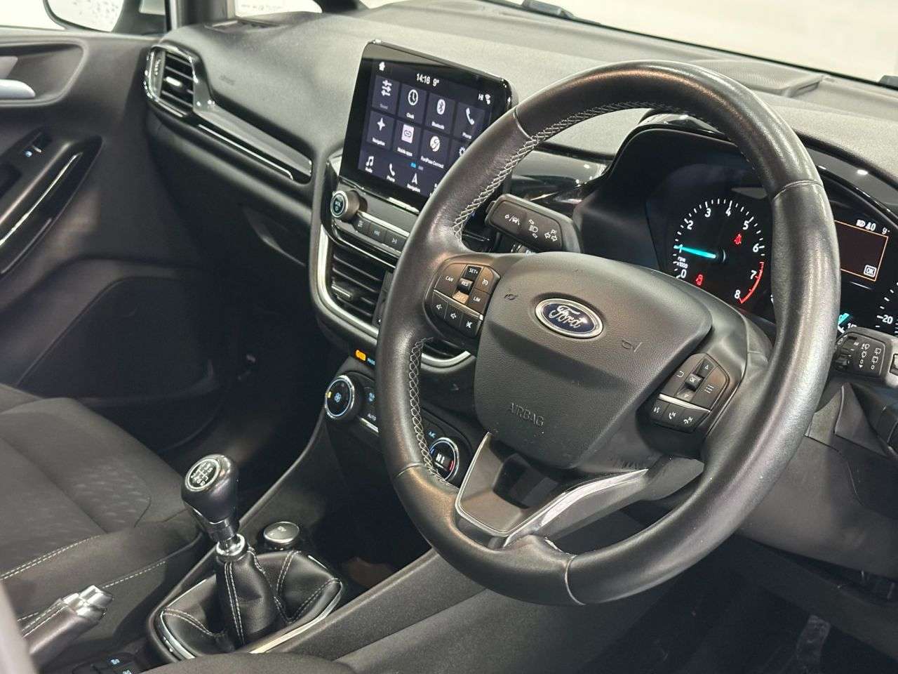 2019 FORD FIESTA 2019 FORD FIESTA